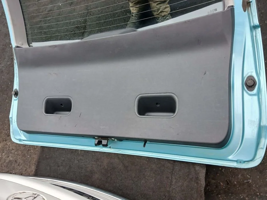 Opel Meriva Klapa bagażnika – zdjęcie 6