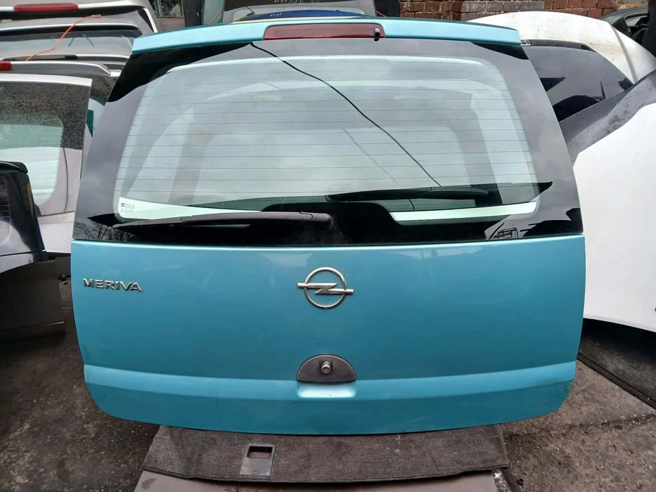 Opel Meriva Klapa bagażnika
