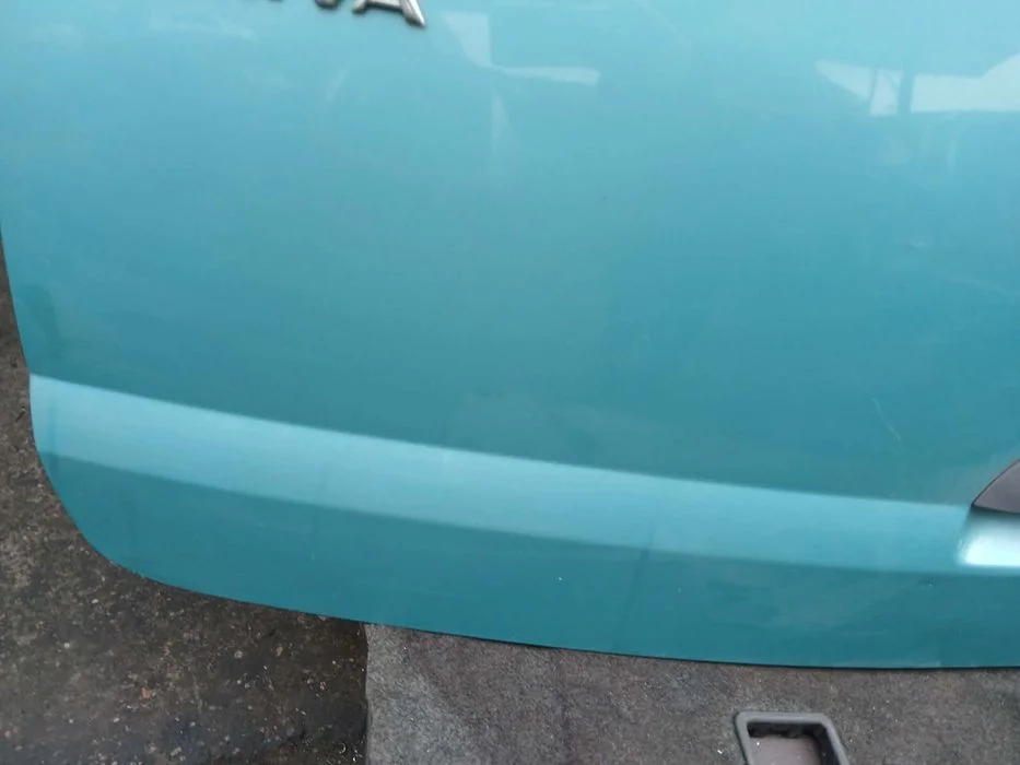 Opel Meriva Klapa bagażnika – zdjęcie 2