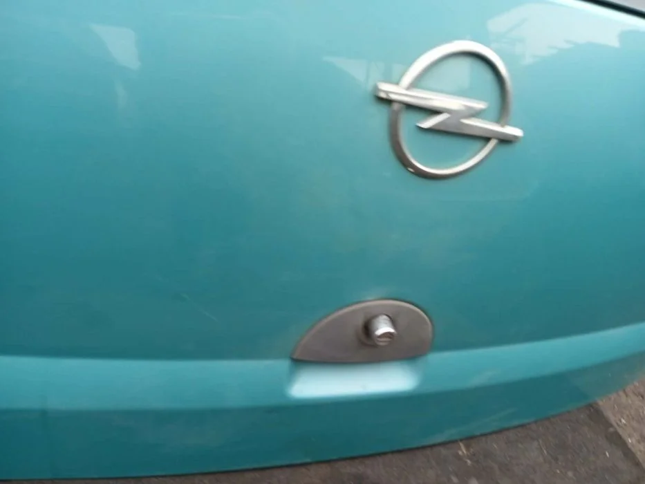 Opel Meriva Klapa bagażnika – zdjęcie 3