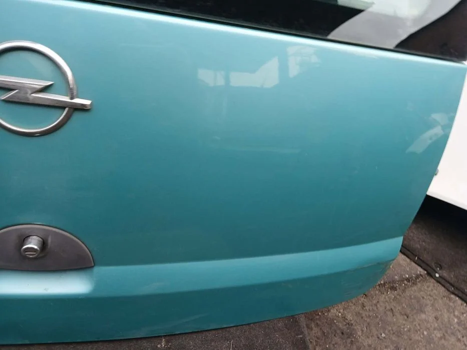 Opel Meriva Klapa bagażnika – zdjęcie 4