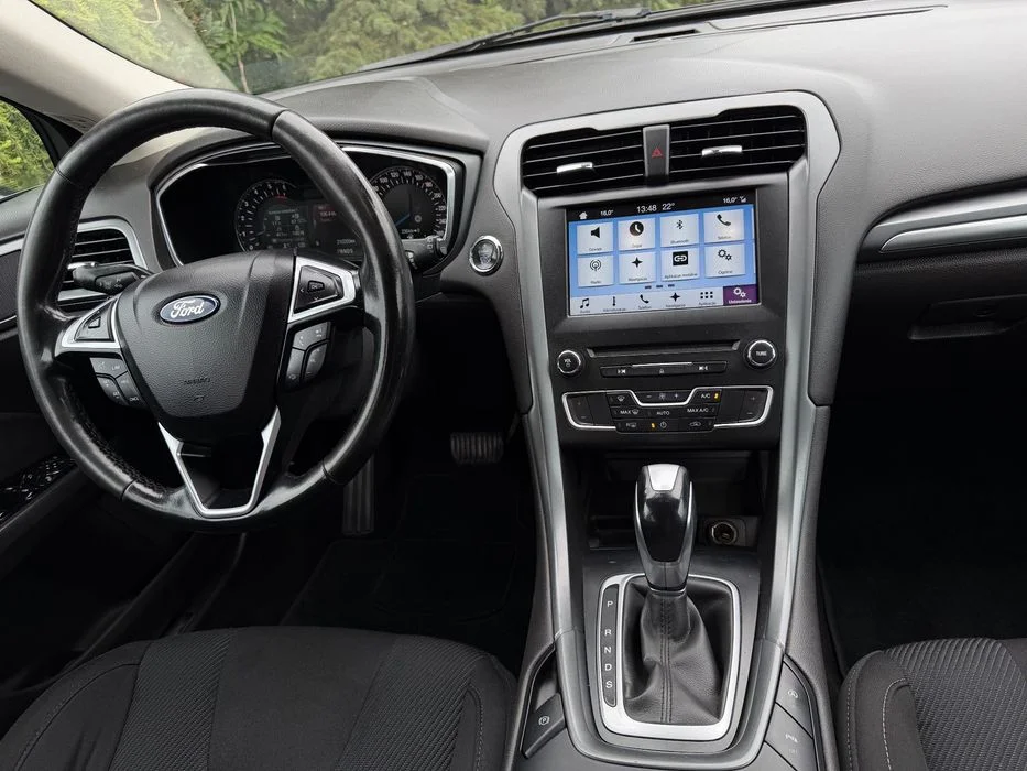 Ford Mondeo mk5 2.0TDCI 180KM Titanium – zdjęcie 7
