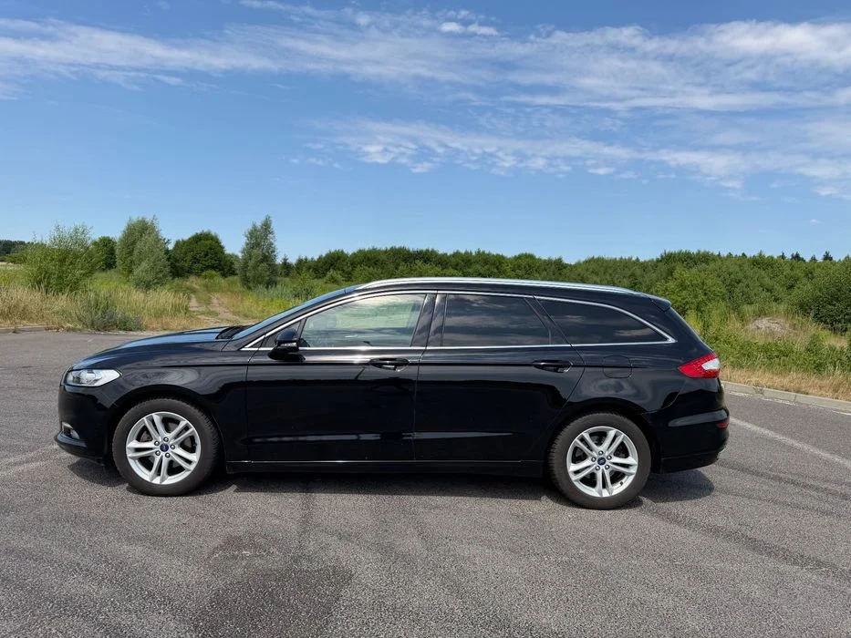 Ford Mondeo mk5 2.0TDCI 180KM Titanium – zdjęcie 5