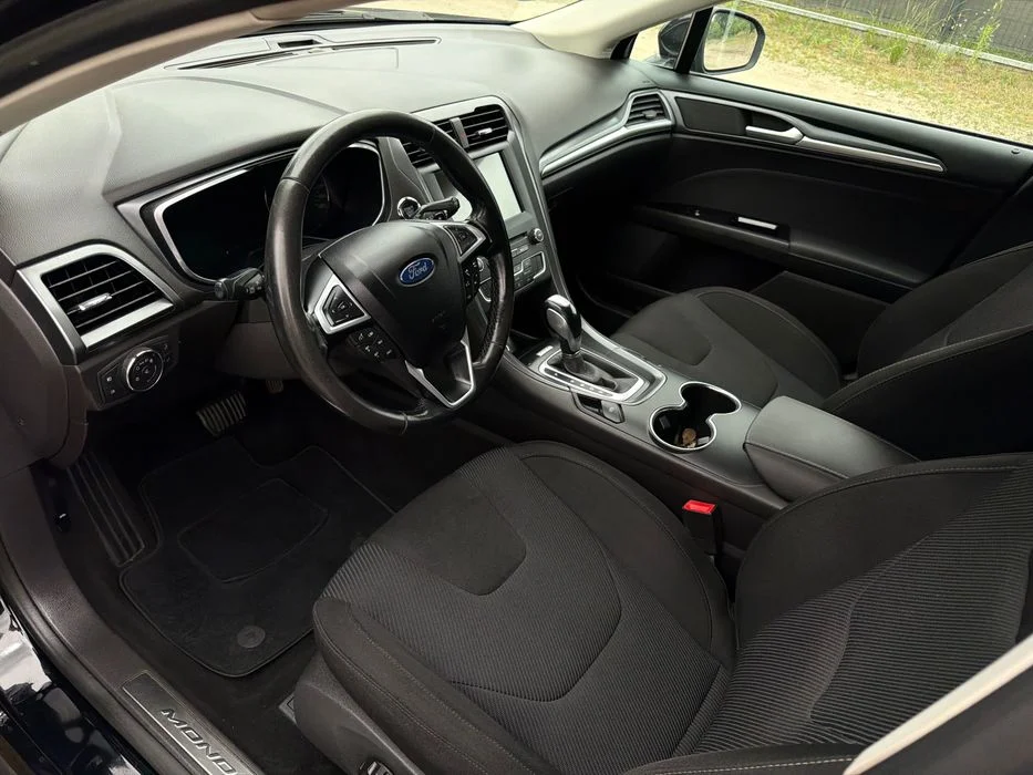 Ford Mondeo mk5 2.0TDCI 180KM Titanium – zdjęcie 6