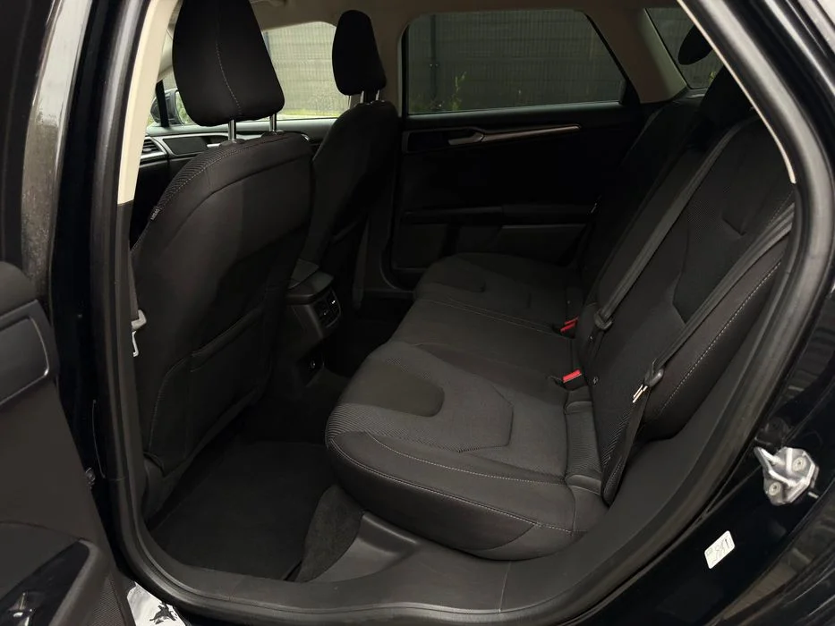 Ford Mondeo mk5 2.0TDCI 180KM Titanium – zdjęcie 8