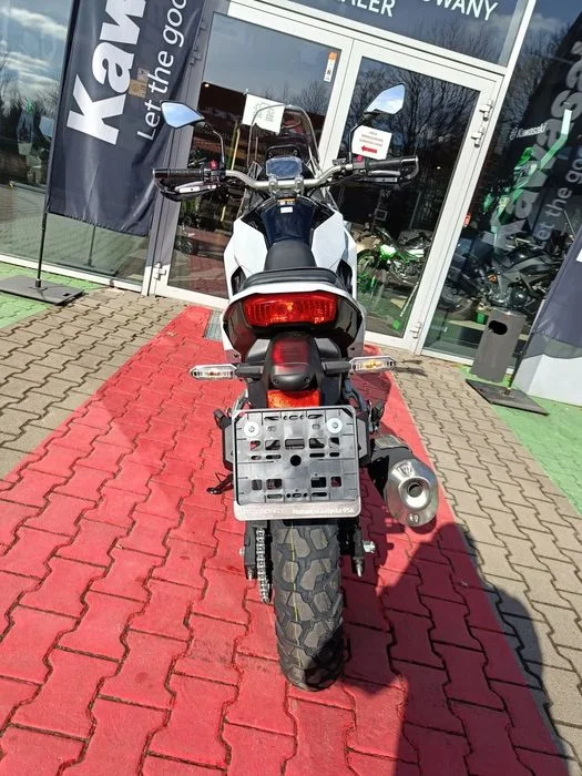 Kawasaki KLE KLE 500 SE Nowy 4 lata gwarancji – zdjęcie 4