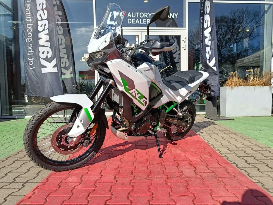 Kawasaki KLE KLE 500 SE Nowy 4 lata gwarancji – zdjęcie 7
