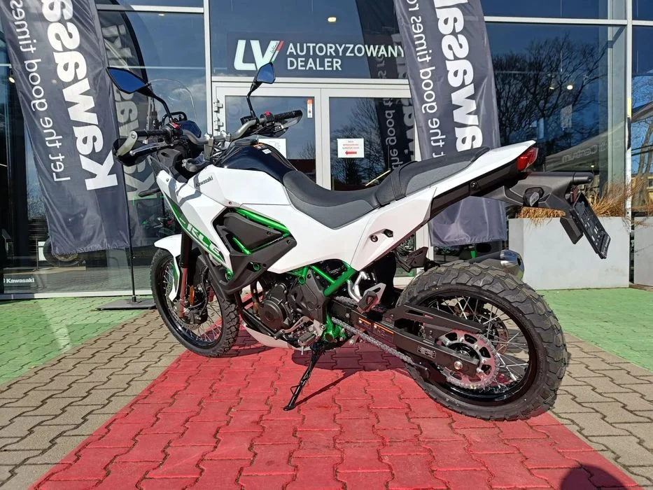 Kawasaki KLE KLE 500 SE Nowy 4 lata gwarancji – zdjęcie 5