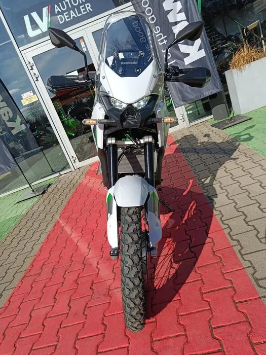 Kawasaki KLE KLE 500 SE Nowy 4 lata gwarancji – zdjęcie 8