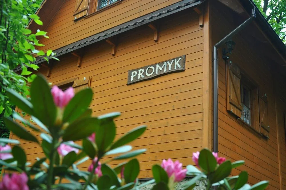 Całoroczny domek w Wiśle. Bardzo blisko na nogach do centrum. Z widokiem na góry 3 minuty do rzeki. Domek z kominkiem, duża zalesiona działka. – zdjęcie 8