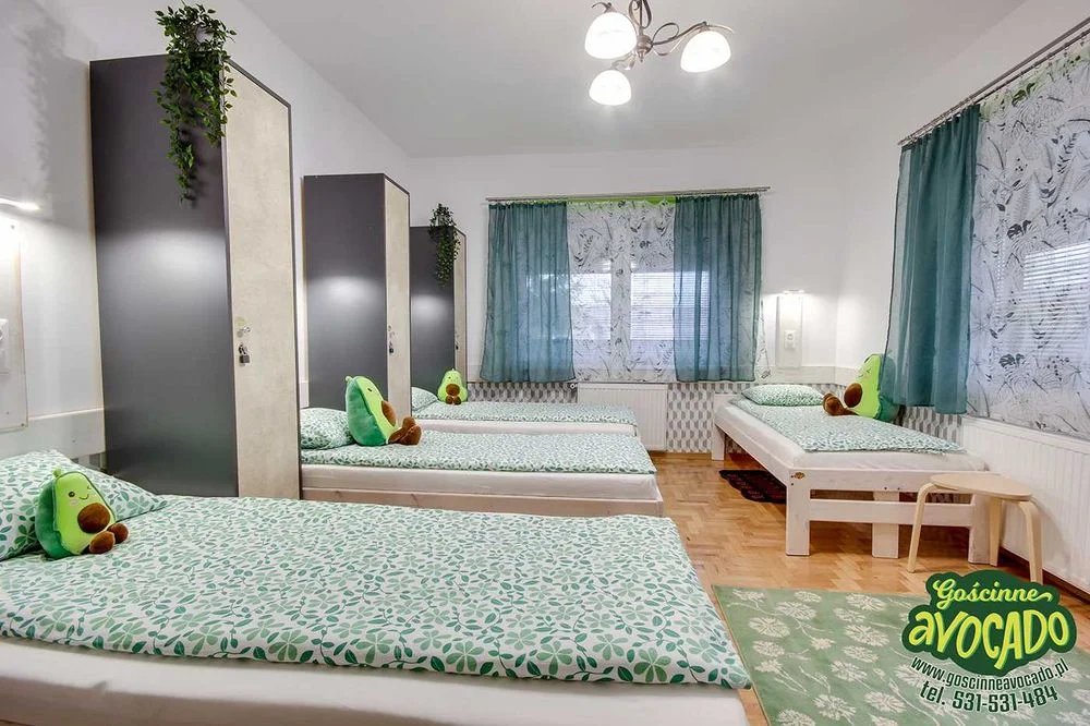 Nocleg Kraków Tanie noclegi pracownicze Kwatery Hostel Wolne Pokoje TV – zdjęcie 5