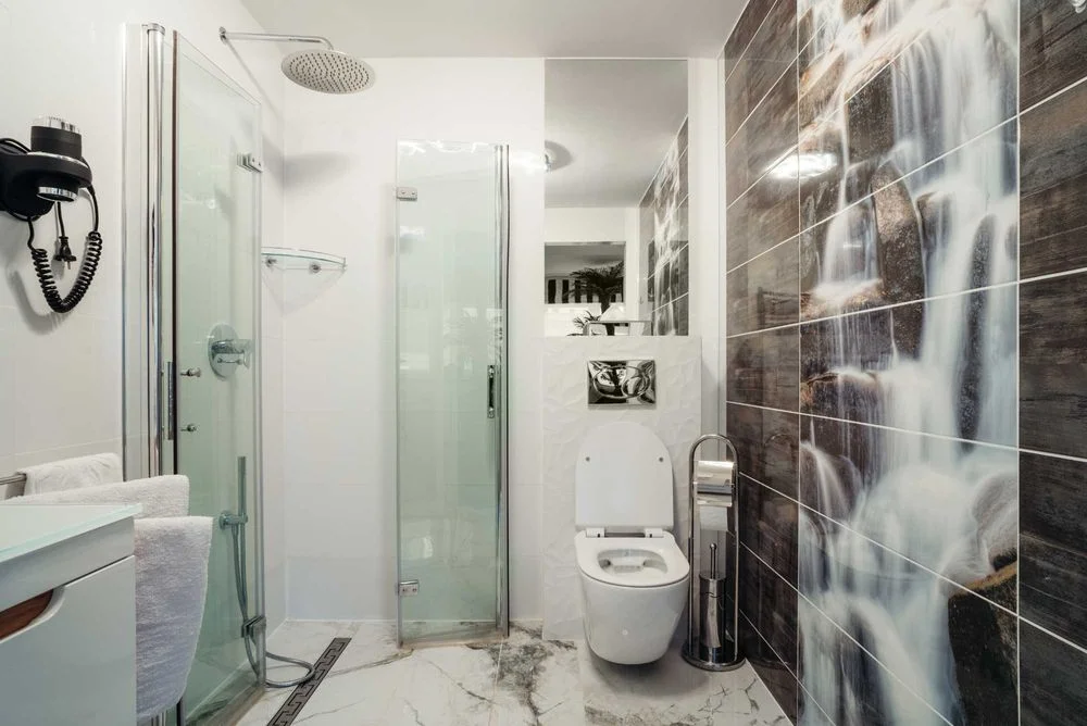 Apartament Domek Nastrojowy LOVE SPA JAUCUZZI w pokoju na wyłączność na życzenie śniadanie do pokoju strefa grill wypoczynek jacuzzi rowery E-bike – zdjęcie 8