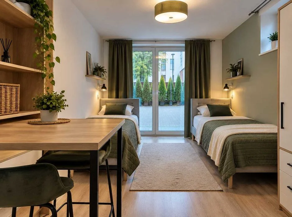 Nowy Hostel Warszawa – Ursynów – Akademik – Хостел – zdjęcie 2