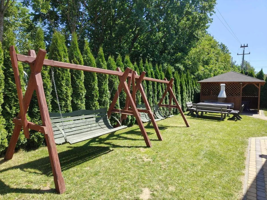 Domki Wczasowe Electra Jantar -całoroczne, do 8 osób . – zdjęcie 12