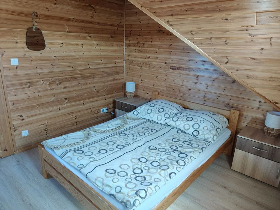 Domki Wczasowe Electra Jantar -całoroczne, do 8 osób . – zdjęcie 8