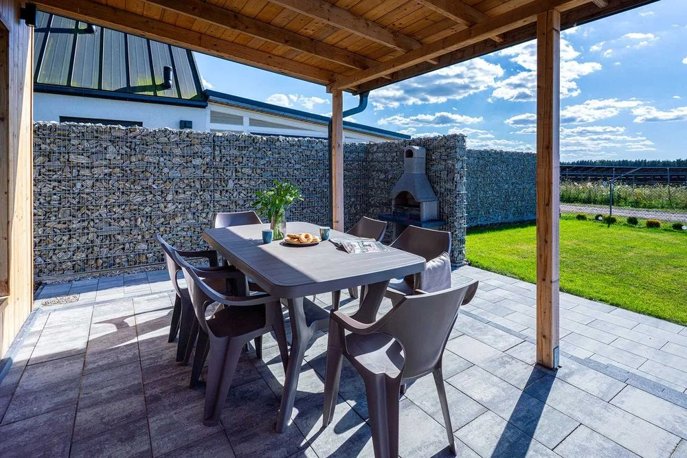 Domek z Balią Jacuzzi Escape Kołobrzeg – zdjęcie 11