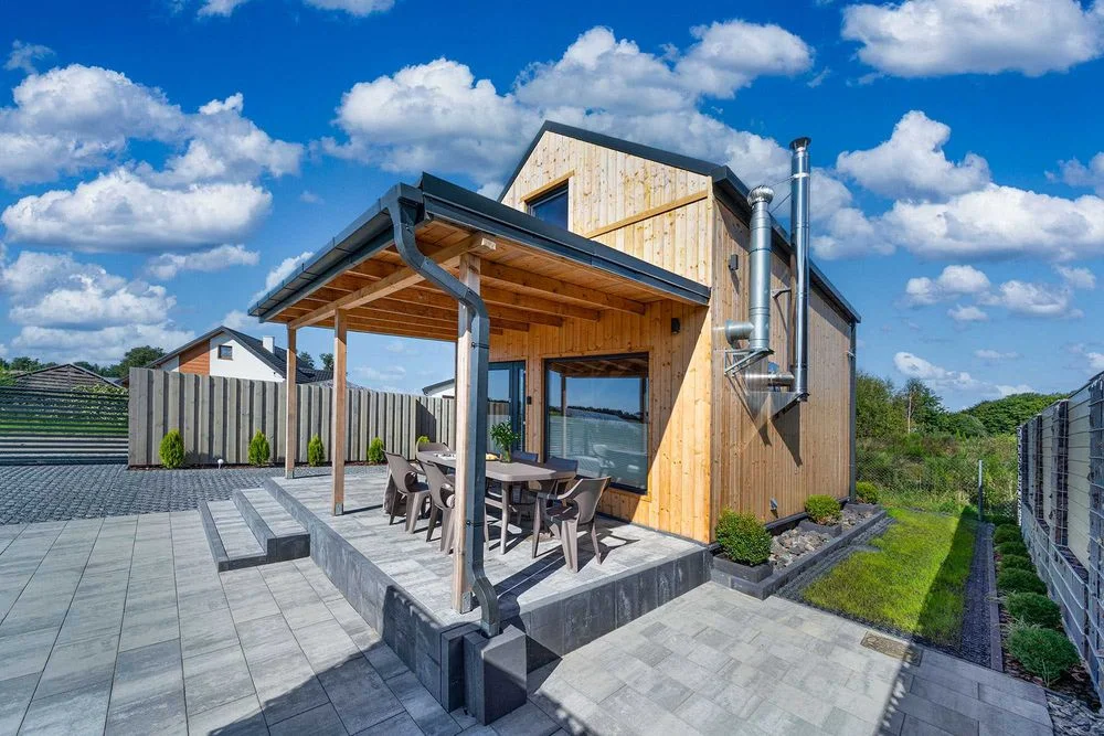 Domek z Balią Jacuzzi Escape Kołobrzeg – zdjęcie 10