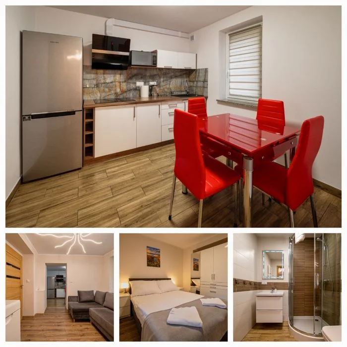 Boże Narodzenie Sylwestr noclegi Apartamenty Karpacz Sauna Jakuzzi-dżakuzi – zdjęcie 3