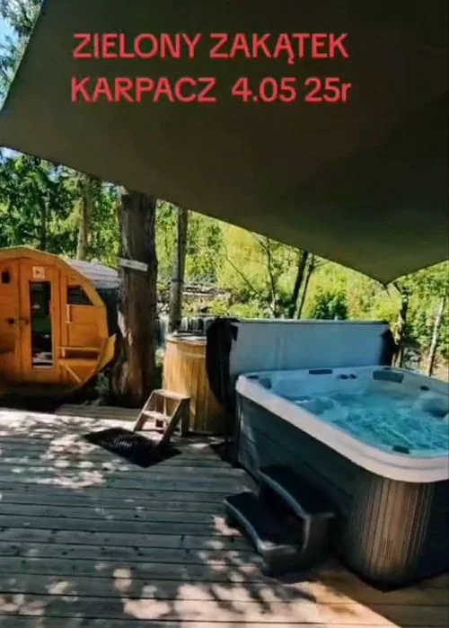 Boże Narodzenie Sylwestr noclegi Apartamenty Karpacz Sauna Jakuzzi-dżakuzi – zdjęcie 2