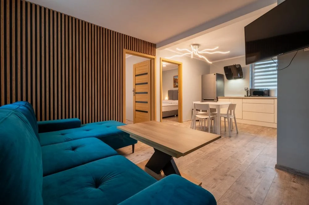 Boże Narodzenie Sylwestr noclegi Apartamenty Karpacz Sauna Jakuzzi-dżakuzi – zdjęcie 6