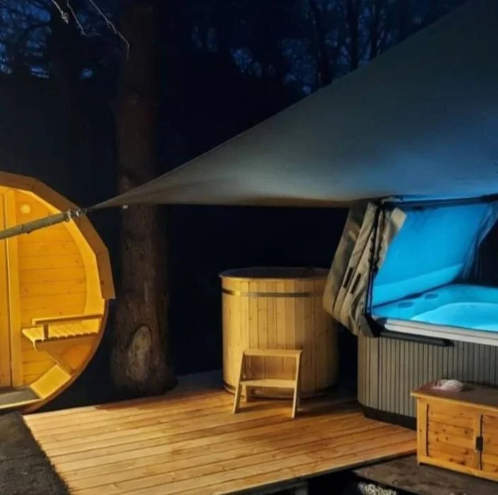 Boże Narodzenie Sylwestr noclegi Apartamenty Karpacz Sauna Jakuzzi-dżakuzi – zdjęcie 7