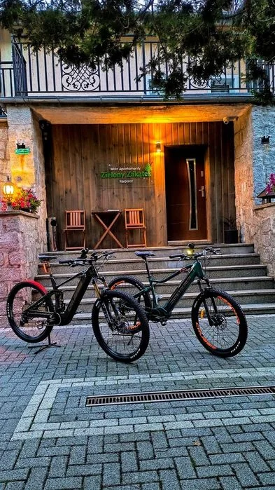 Boże Narodzenie Sylwestr noclegi Apartamenty Karpacz Sauna Jakuzzi-dżakuzi – zdjęcie 4