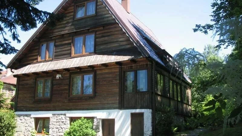 Pokoje gościnne Modra Chata