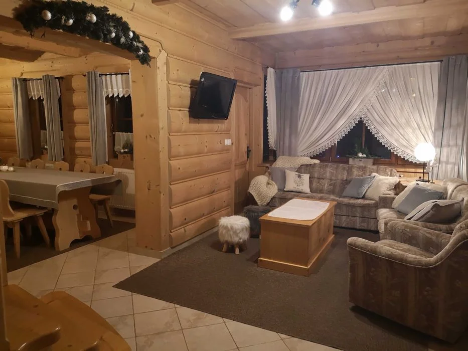 Wolny weekend . Domek do wynajęcia k/Zakopane. Domki,noclegi w górach – zdjęcie 3