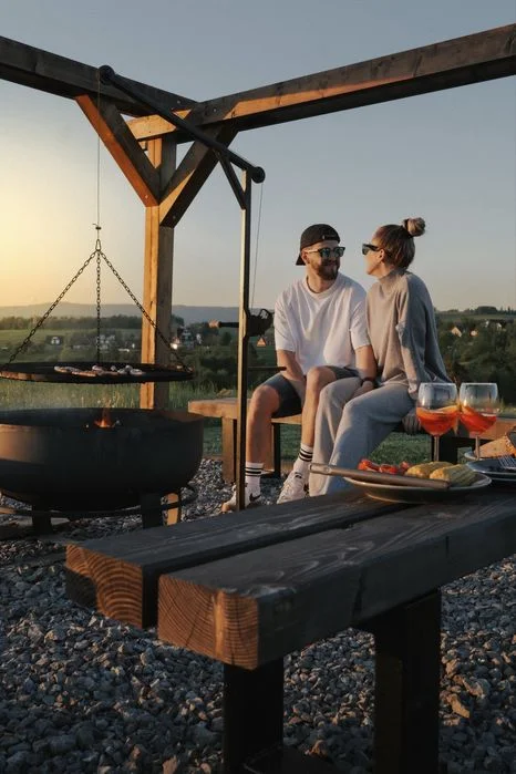 domek w górach SAUNA BALIA JACUZZI spa voucher prezent niespodzianka – zdjęcie 12