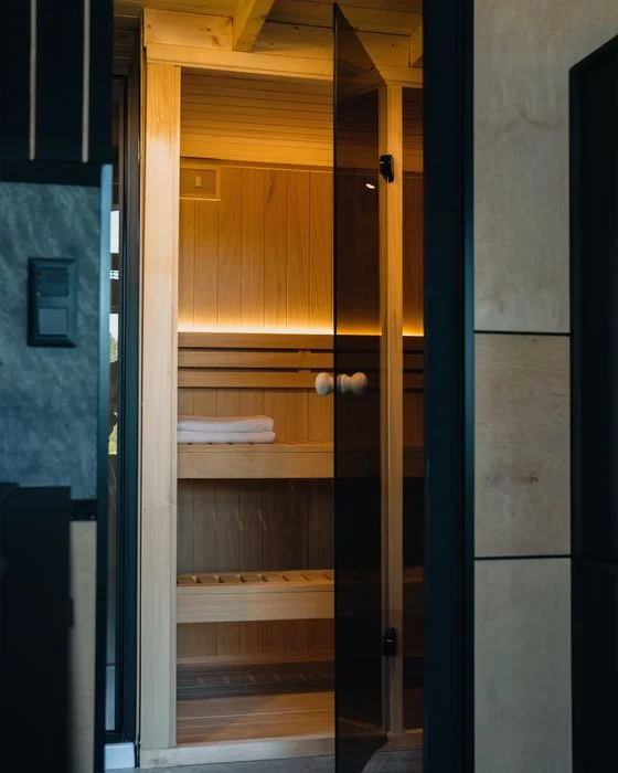 domek w górach SAUNA BALIA JACUZZI spa voucher prezent niespodzianka – zdjęcie 8