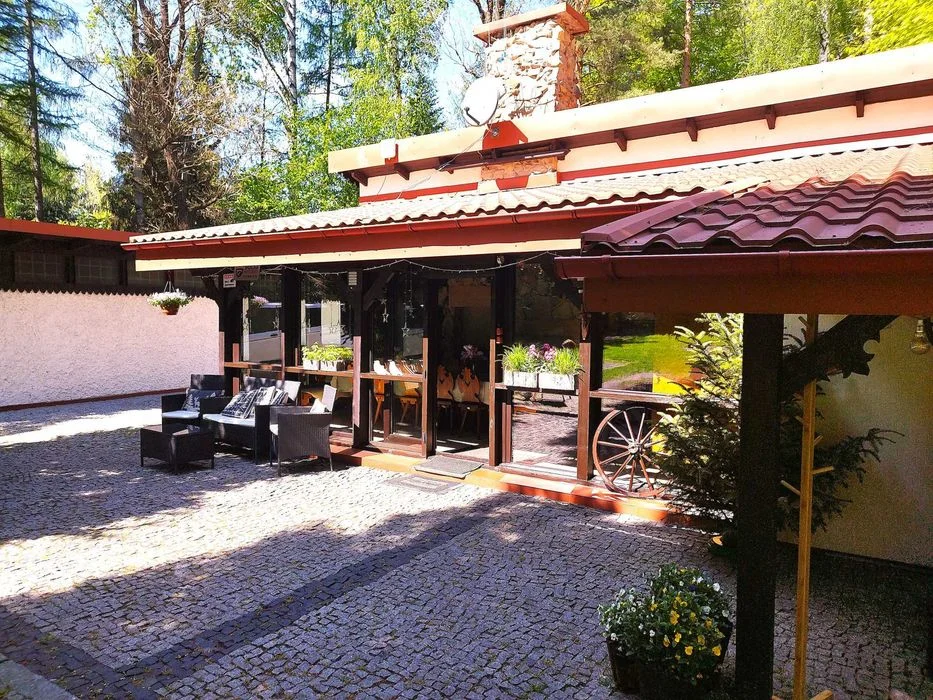 Klimatyczny Dom w lesie z Jaccuzi i Sauną.Imprezy okolicznościowe! – zdjęcie 6