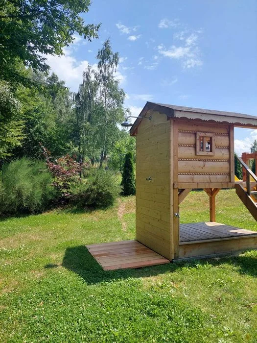 Domek drewniany u Heli - Oferta Świąteczno - Sylwestrowa 2026-2027 – zdjęcie 6