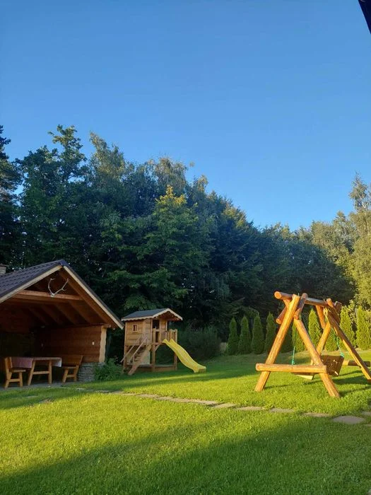 Domek drewniany u Heli - Oferta Świąteczno - Sylwestrowa 2026-2027 – zdjęcie 4