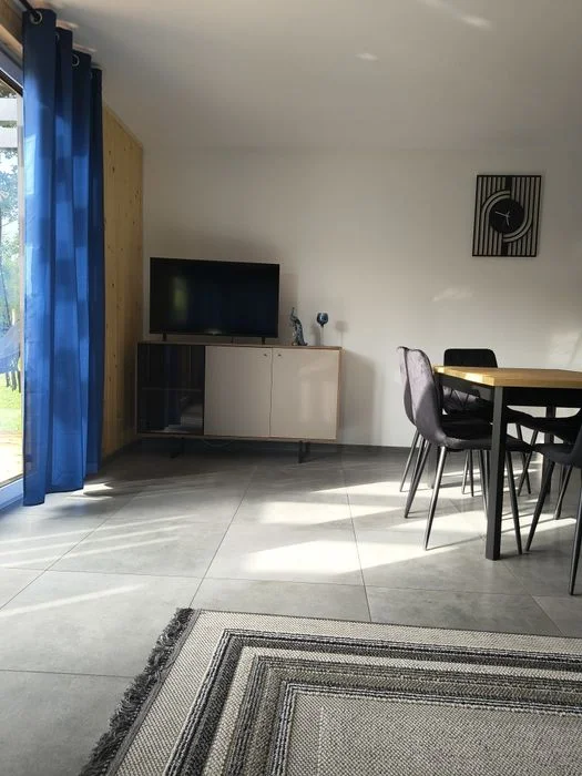 Domek letniskowy , wypoczynkowy całoroczny ze stawem i plaża. Tygodniowe rezerwacje 25% taniej! – zdjęcie 11