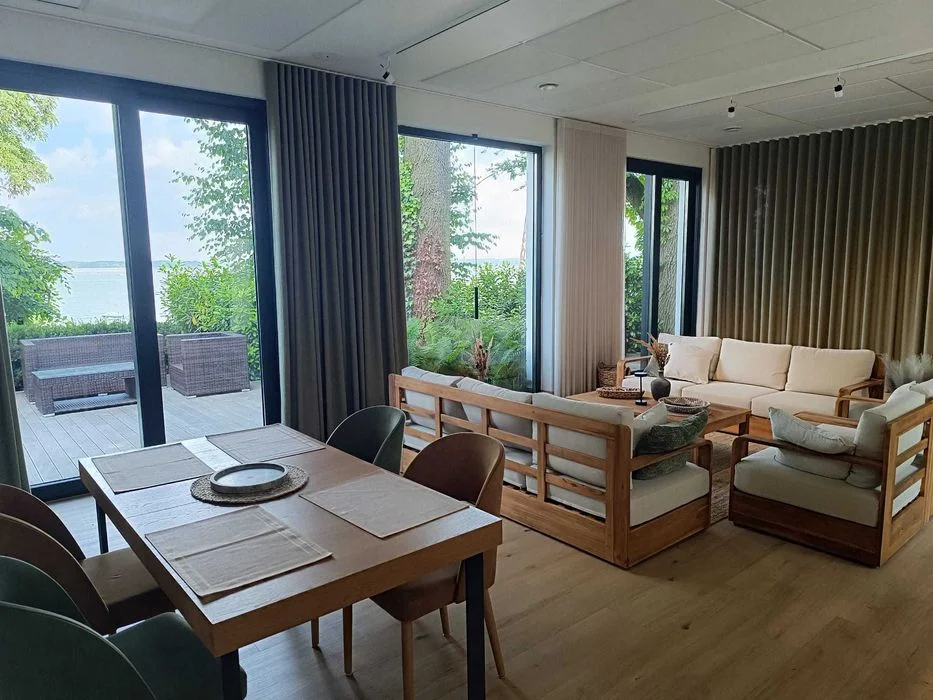 Apartament nad jeziorem Nyskim / widok na jezioro / I linia brzegowa / widok na góry / Skorochów – zdjęcie 2