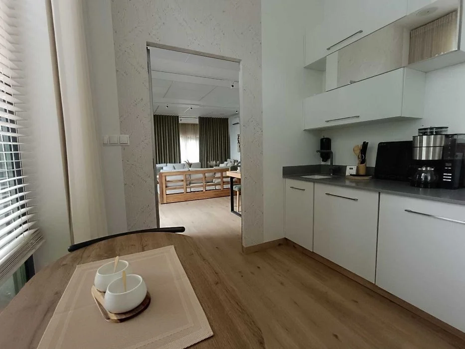 Apartament nad jeziorem Nyskim / widok na jezioro / I linia brzegowa / widok na góry / Skorochów – zdjęcie 9