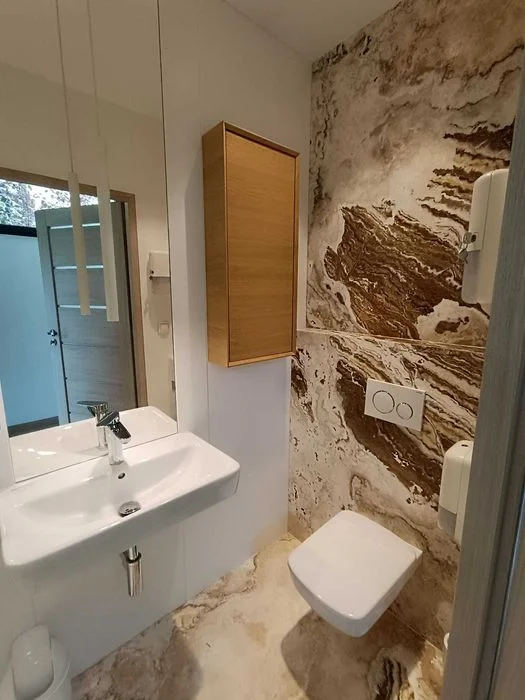 Apartament nad jeziorem Nyskim / widok na jezioro / I linia brzegowa / widok na góry / Skorochów – zdjęcie 12