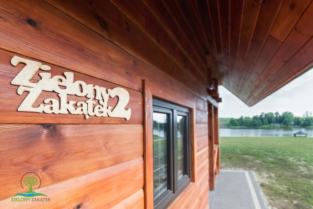 Domek nad jeziorem Mazury sauna i bania wolne terminy – zdjęcie 5