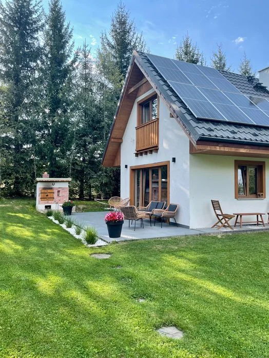 Nowy Domek w Górach Izerskich