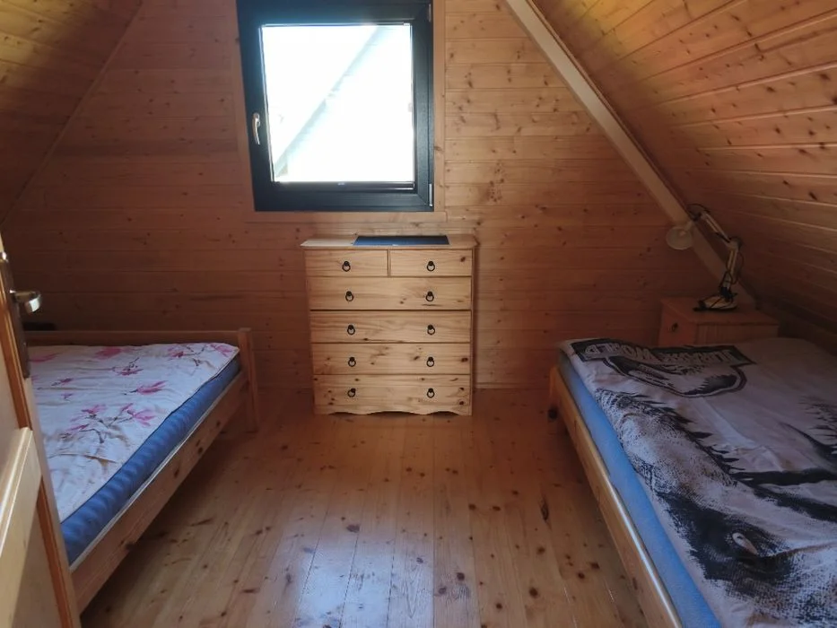 Domki Drewniane w Niechorzu. – zdjęcie 9