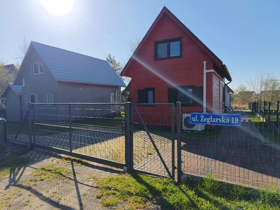Domki Drewniane w Niechorzu. – zdjęcie 2