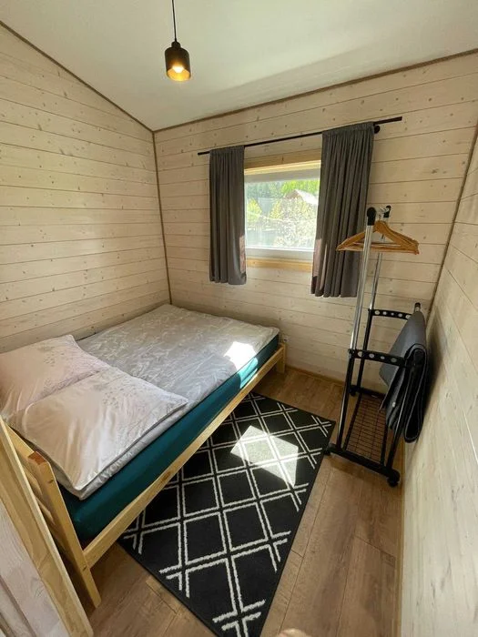Domki letniskowe Wczasy Pod Sosnami Krutyń -jacuzzi – zdjęcie 5