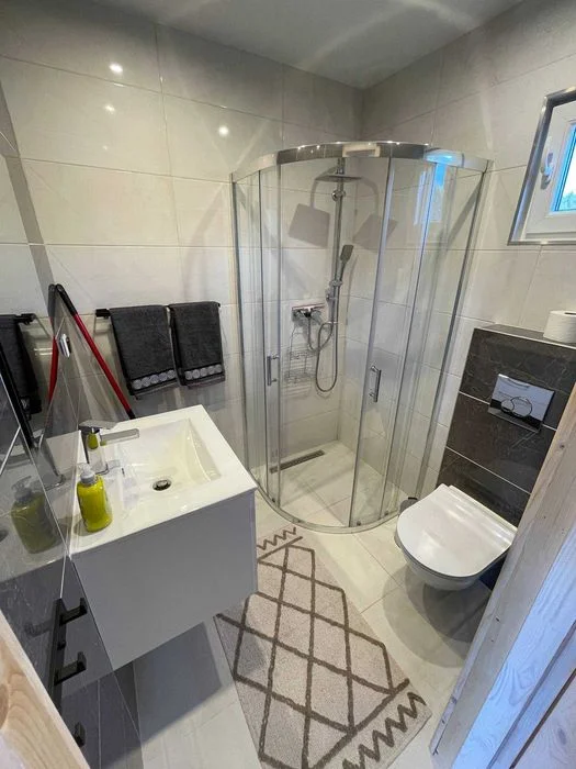 Domki letniskowe Wczasy Pod Sosnami Krutyń -jacuzzi – zdjęcie 4