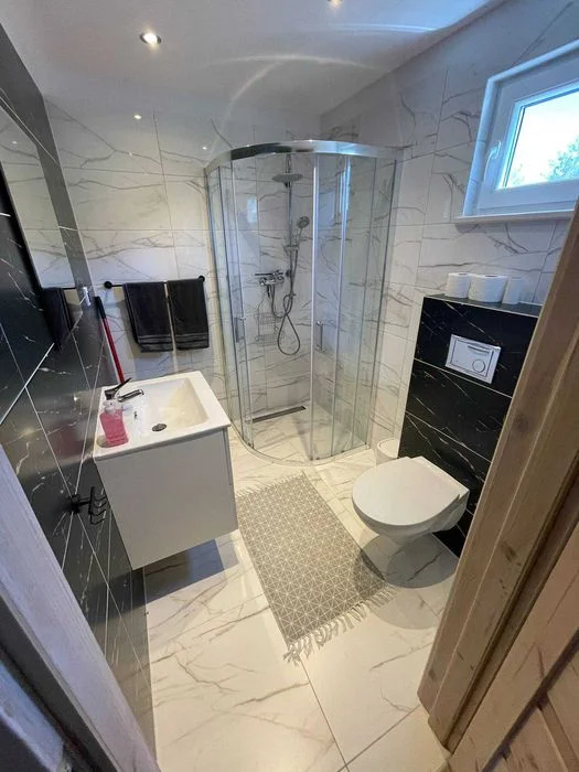 Domki letniskowe Wczasy Pod Sosnami Krutyń -jacuzzi – zdjęcie 11