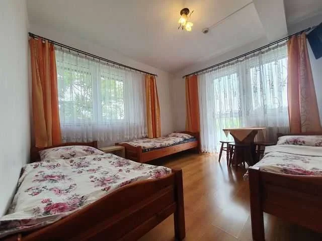 SYLWESTER w górach pokoje ZAKOPANE zabawa kulig wyżywienie salka – zdjęcie 8