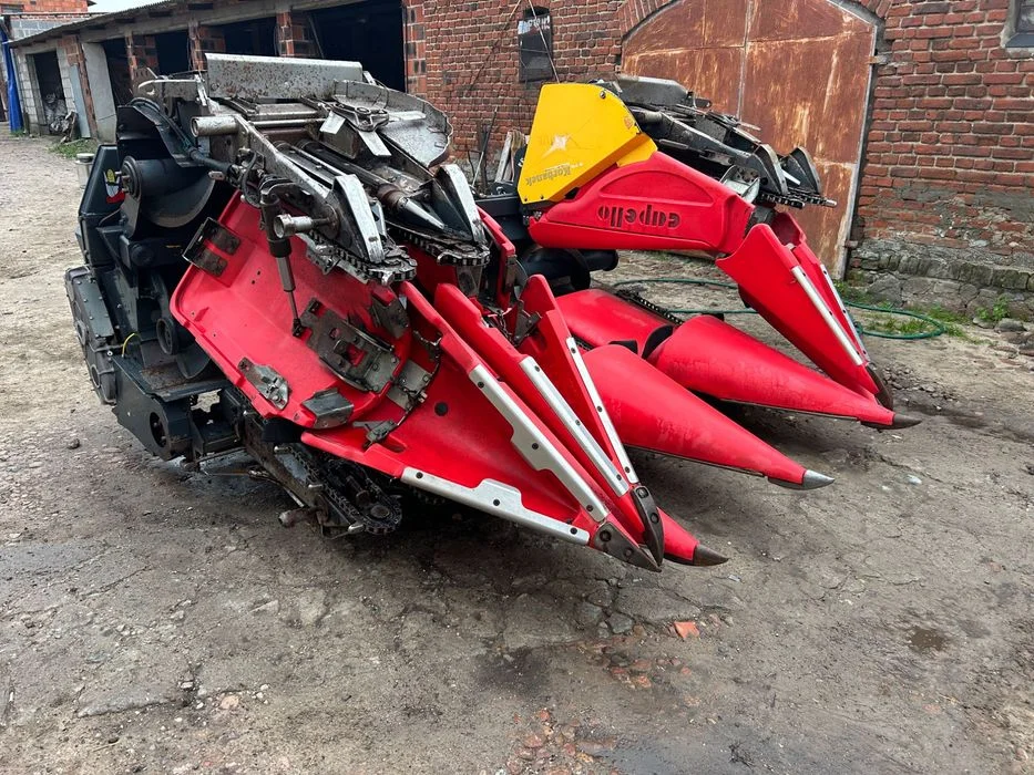 Capello Quasar R6 2019 rok – zdjęcie 2