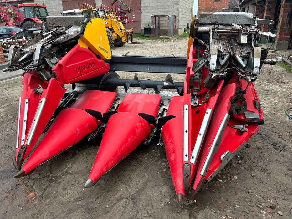 Capello Quasar R6 2019 rok – zdjęcie 4