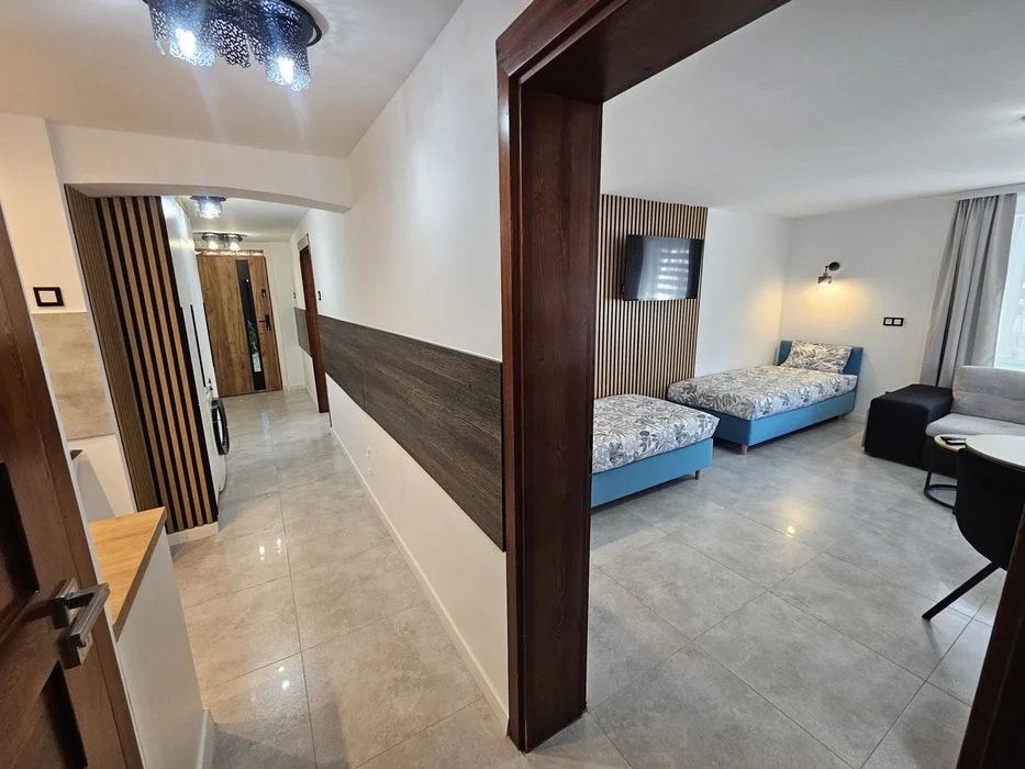 Apartament dwupokojowy 5 osobowy nad morzem 100 metrów do plaży Rewa – zdjęcie 7