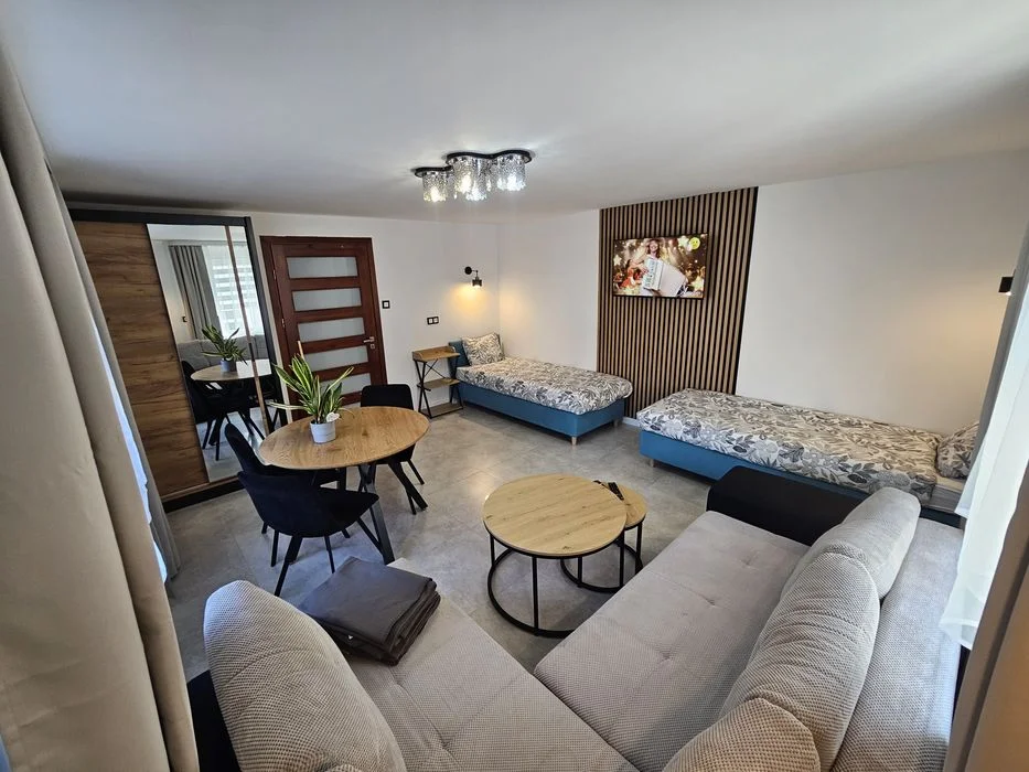 Apartament dwupokojowy 5 osobowy nad morzem 100 metrów do plaży Rewa – zdjęcie 4