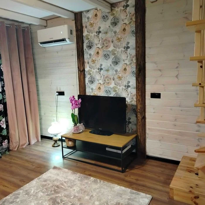 Domek na Mazurach z Jacuzzi i Sauną – Nad rzeką, ryby, prywatność lub Domek do wynajęcia Mazury – Jacuzzi, Sauna, Staw, Rzeka. – zdjęcie 4